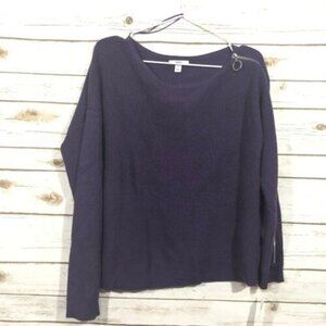 Bar III Women’s Purple Long sleeve Sweater  Size L